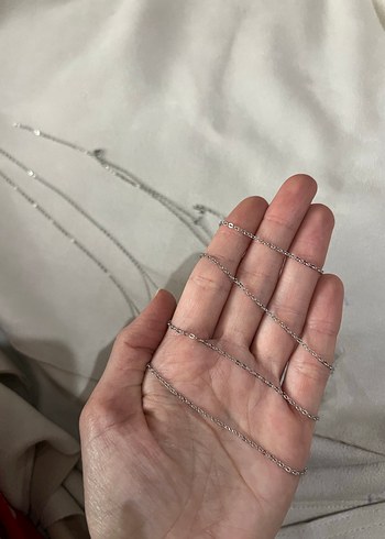 4 adet zincir - Görsel 3