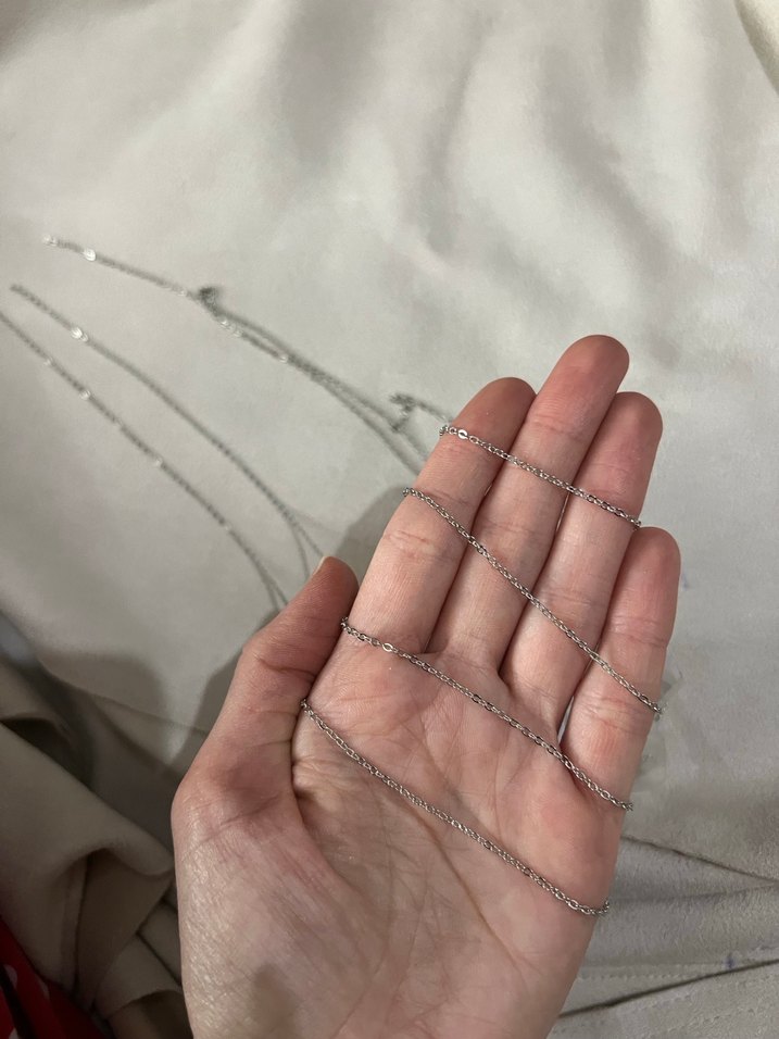 4 adet zincir - Görsel 3