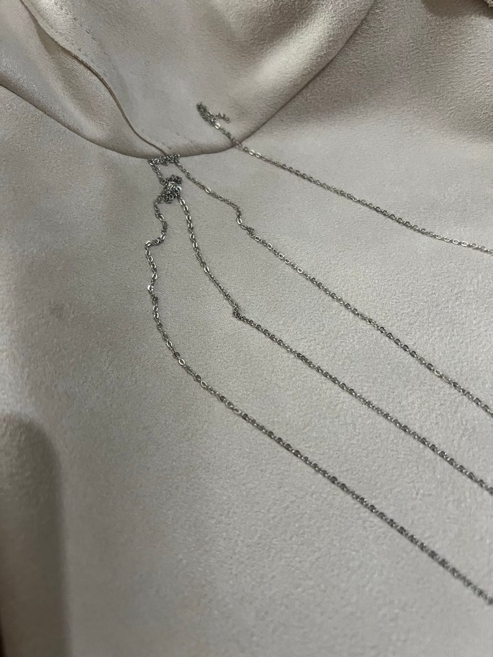 4 adet zincir - Görsel 4