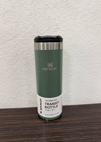 Stanley Yeşil Termos Şişesi 470 ml - Görsel 2