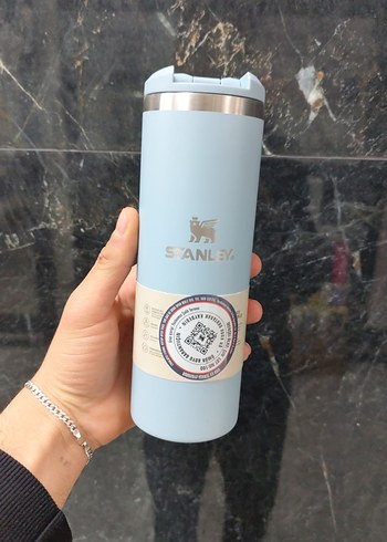 Stanley Mavi Termos Şişe - Görsel 2