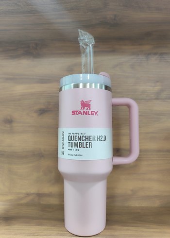 Stanley Pembe Termos Bardak - Görsel 2