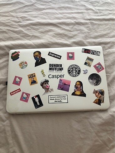 Casper Laptop/ Notebook Beyaz