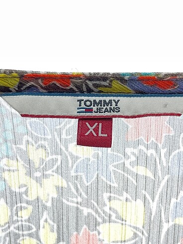 xl Beden çeşitli Renk Tommy Hilfiger Uzun Elbise %70 İndirimli.