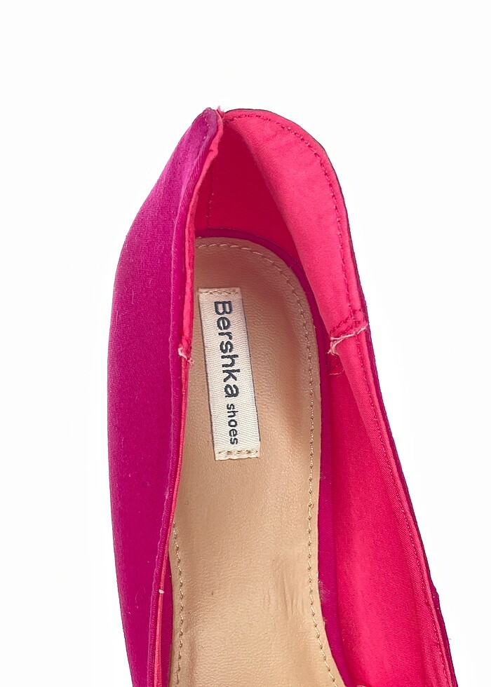 Bershka Platform %70 İndirimli. - Görsel 4