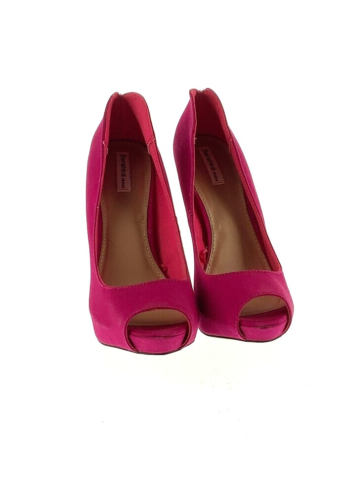 Bershka Platform %70 İndirimli. - Görsel 2