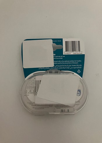Philips Philips Avent Ultra Air 6-18 Ay Emzik Seti