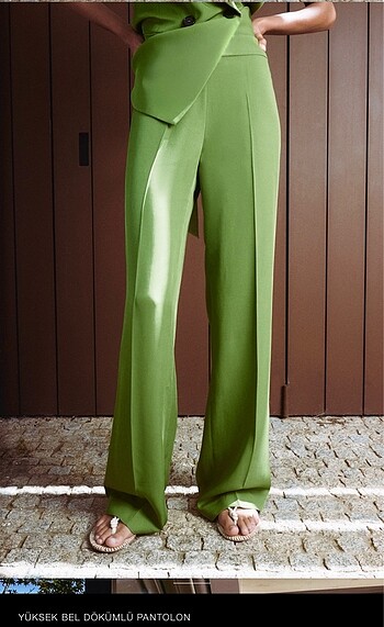 Zara pantalon