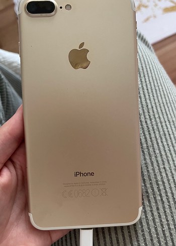 Bej iPhone 7 plus