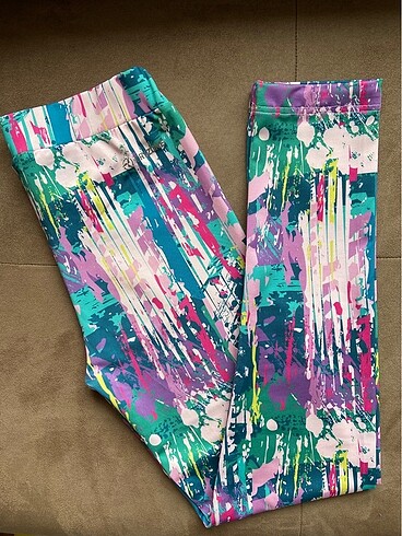 Hummel kız çocuk #tayt - Görsel 6