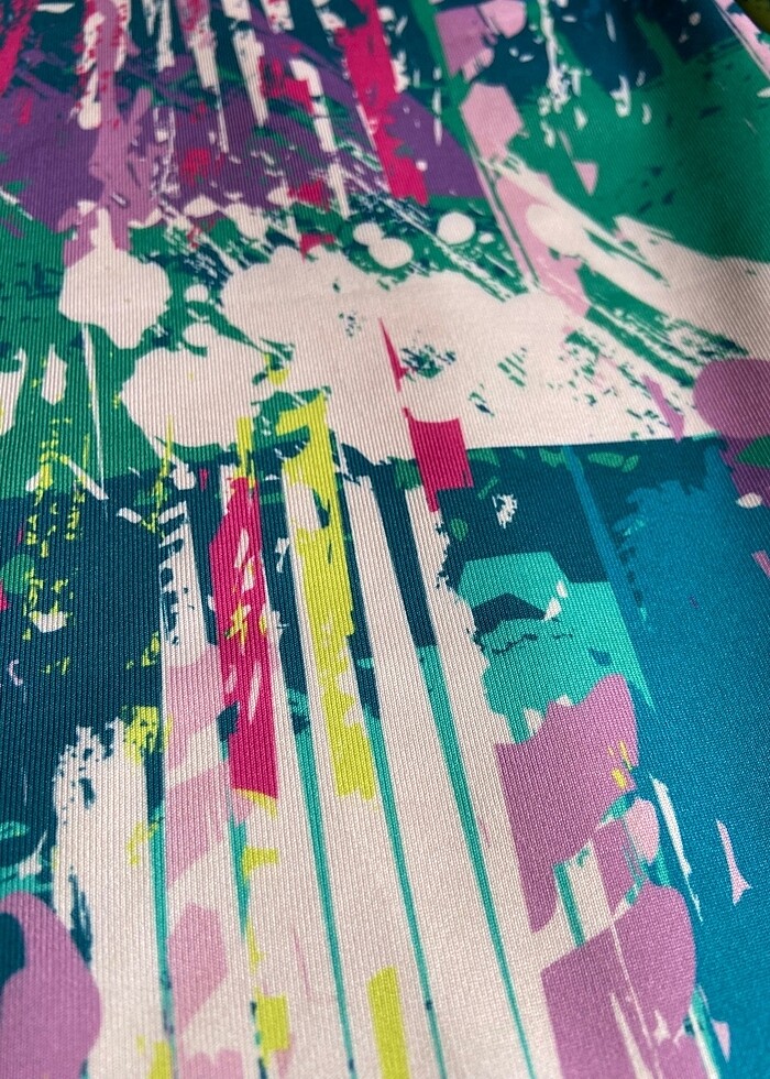 Hummel kız çocuk #tayt - Görsel 2