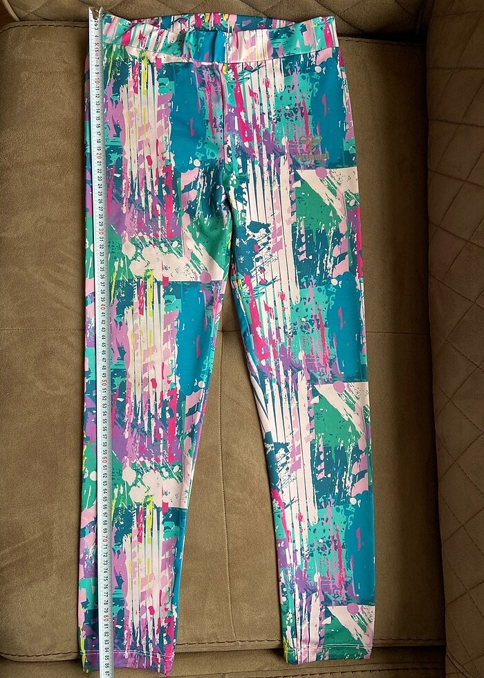 Hummel kız çocuk #tayt - Görsel 4