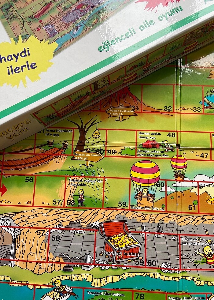 Kutu oyunu #macerayolu - Görsel 2