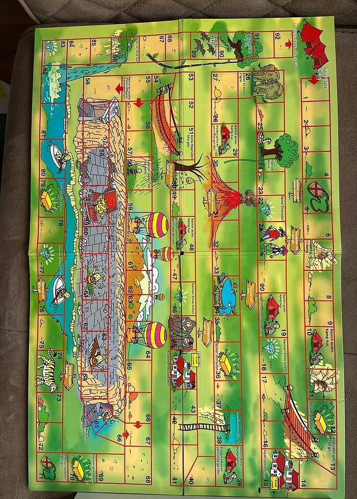 Kutu oyunu #macerayolu - Görsel 5