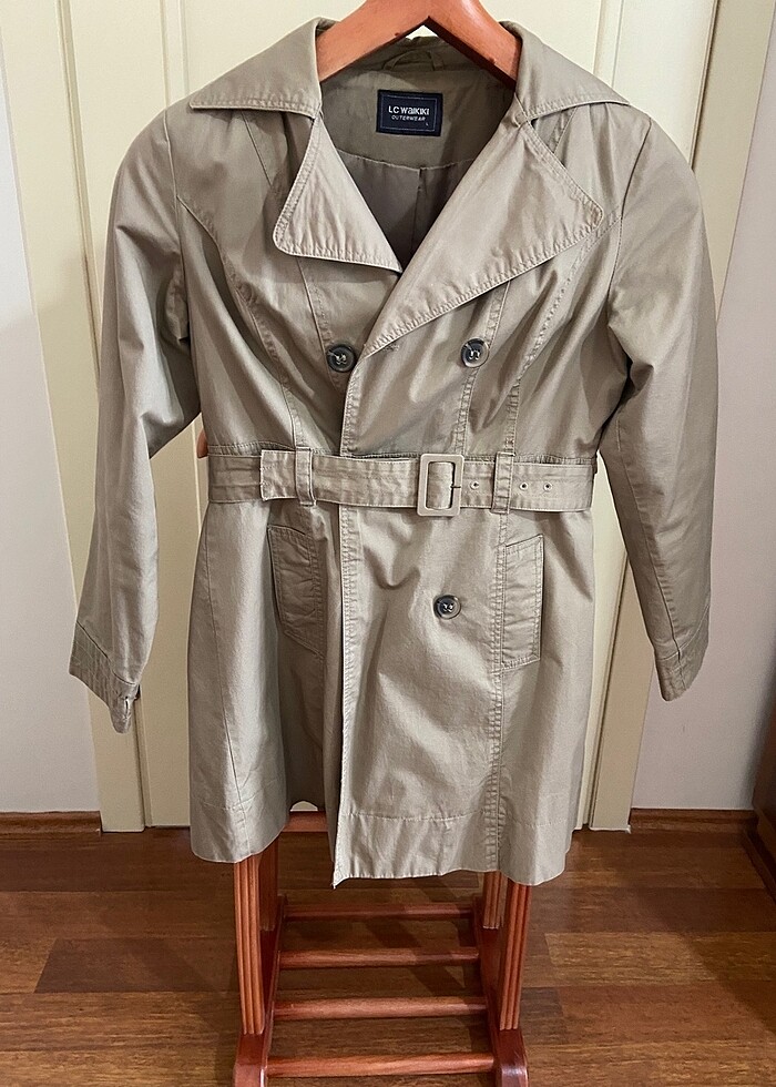 LCW #trençkot - Görsel 3