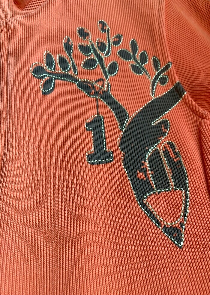 Doğa koleji okul hırkası - Görsel 2