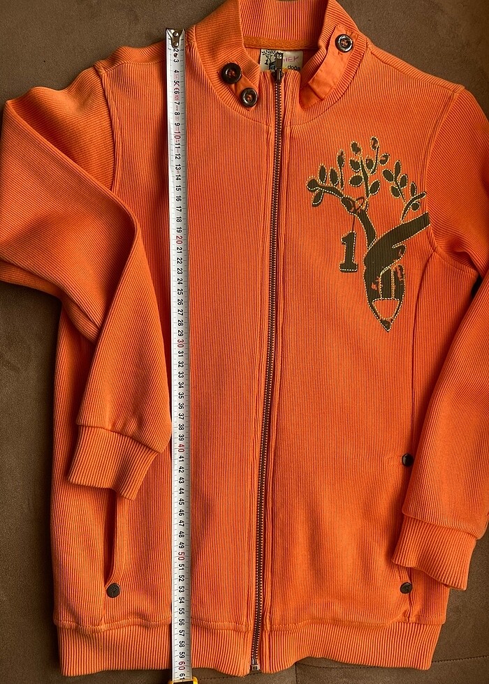 Doğa koleji okul hırkası - Görsel 5