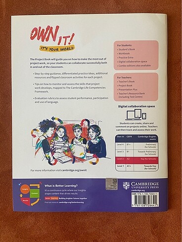 #cambridge #ingilizce - Görsel 5