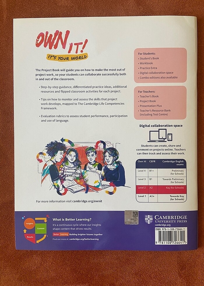 #cambridge #ingilizce - Görsel 5