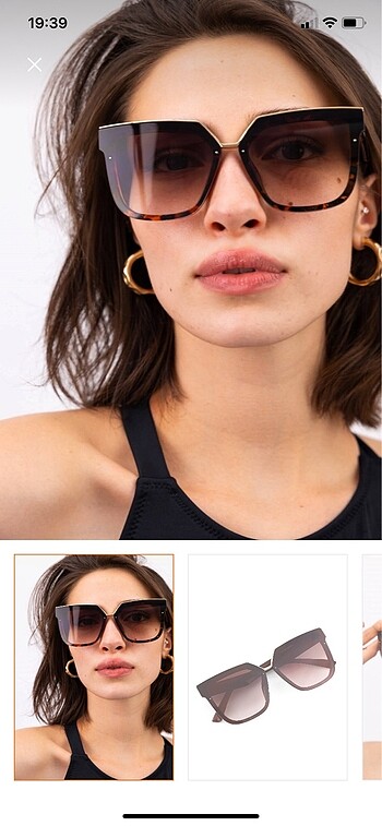 Güneş gözlüğü - Görsel 2