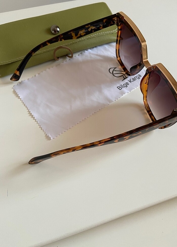 Güneş gözlüğü - Görsel 5