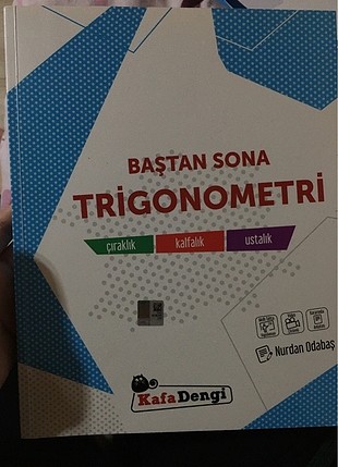 Trigonometri baştan sona