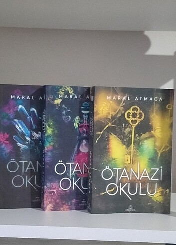Ötenazi set 