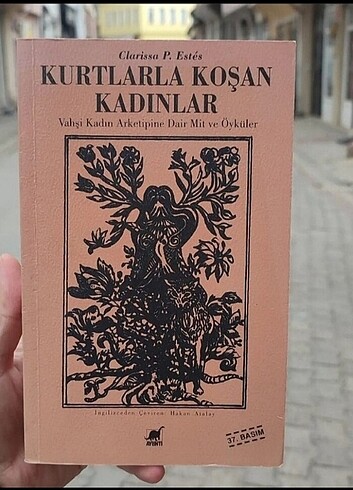 Kurtlarla koşan kadınlar 
