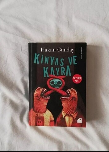 Kinyas ve Kayra 