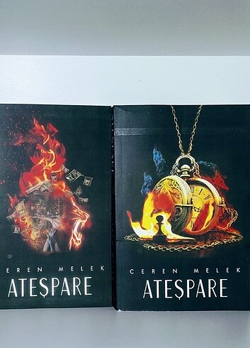 Ateş pare 2 ve 3