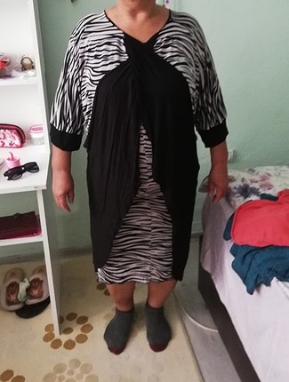 Bayan elbise 