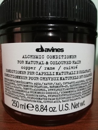 Davines saç kremi 