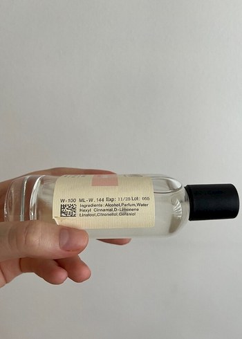 Beden mad w144 parfüm