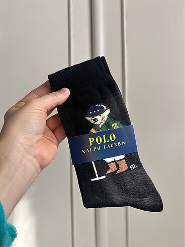 38 Beden Polo ralph lauren çorap