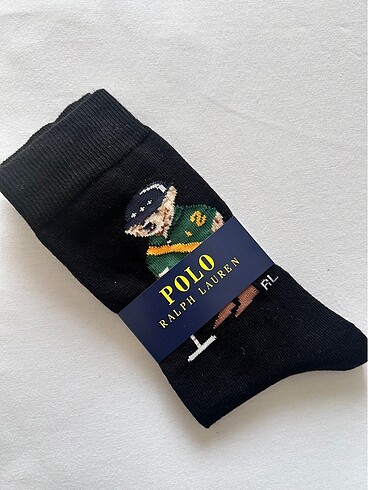 Polo ralph lauren çorap