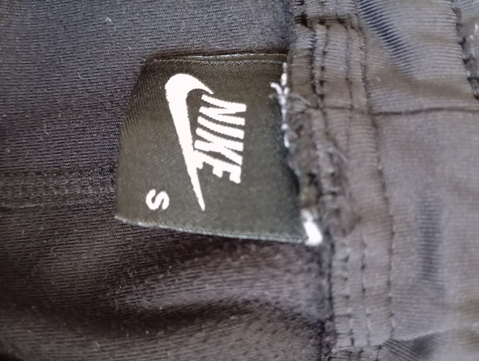 siyah erkek Spor Eşofman - Görsel 3