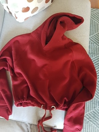 Bordo kisa swetsort