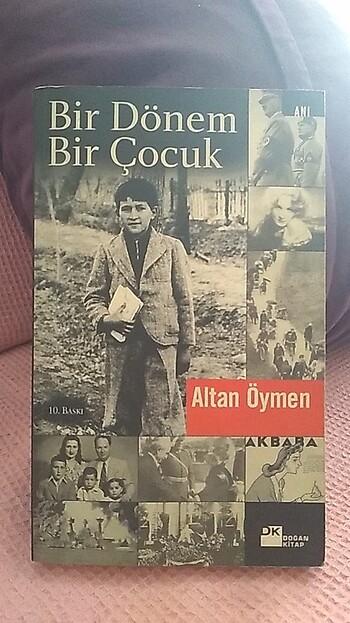 Altan Öymen bir dönem bir çocuk 