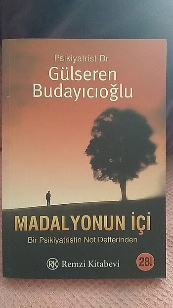 Madalyonun İçi Gülseren budayıcıoğlu