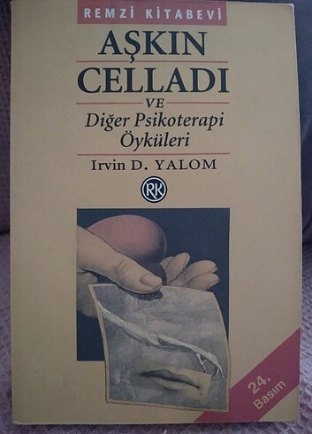 Irvin d. Yalova aşkın celladi