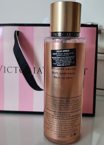 Victoria's Secret Bare Vanilla Kadın Parfümü - Görsel 2