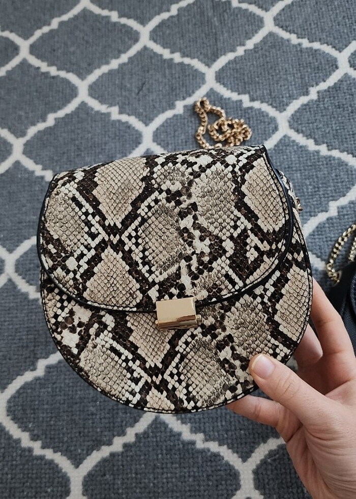 #mango #çanta #zara  - Görsel 4