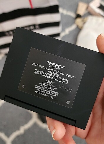 #nars #fenty #rare #milk #allık #pudra - Görsel 6