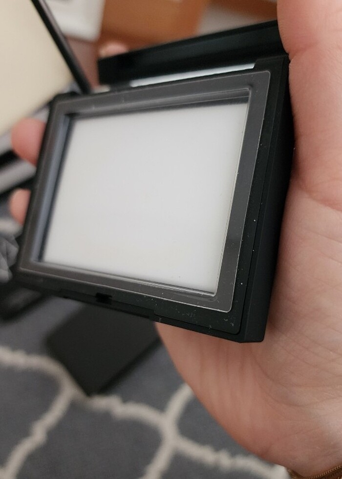 #nars #fenty #rare #milk #allık #pudra - Görsel 3