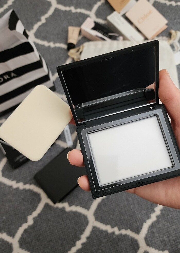 #nars #fenty #rare #milk #allık #pudra - Görsel 5