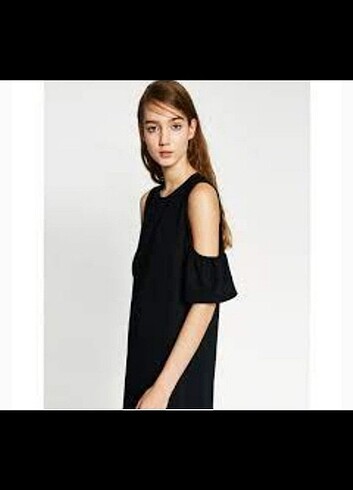 #mango #zara #elbise  - Görsel 5