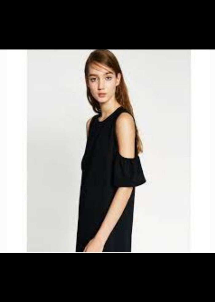 #mango #zara #elbise  - Görsel 5