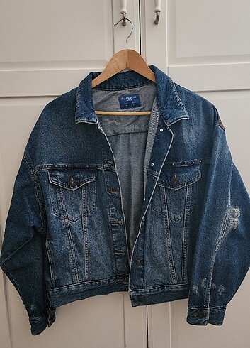 #pull&bear #denim #kot #jean #ceket