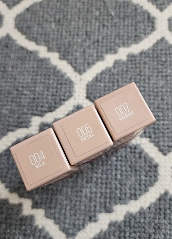 #Maybelline #lipgloss #ruj #nyx - Görsel 2