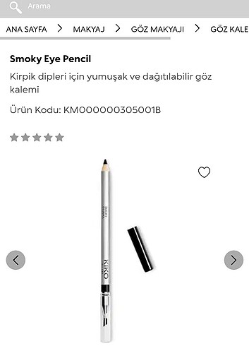 #kiko #far #gözkalemi #ruj #allık - Görsel 5